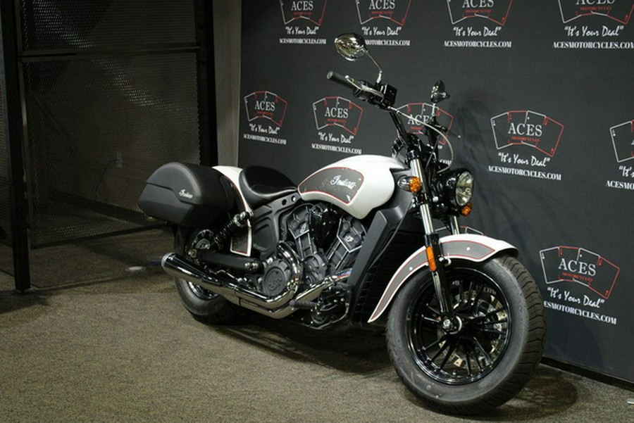 2020 Indian Scout Sixty ABS