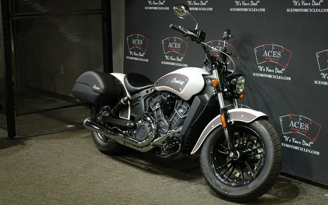 2020 Indian Scout Sixty ABS