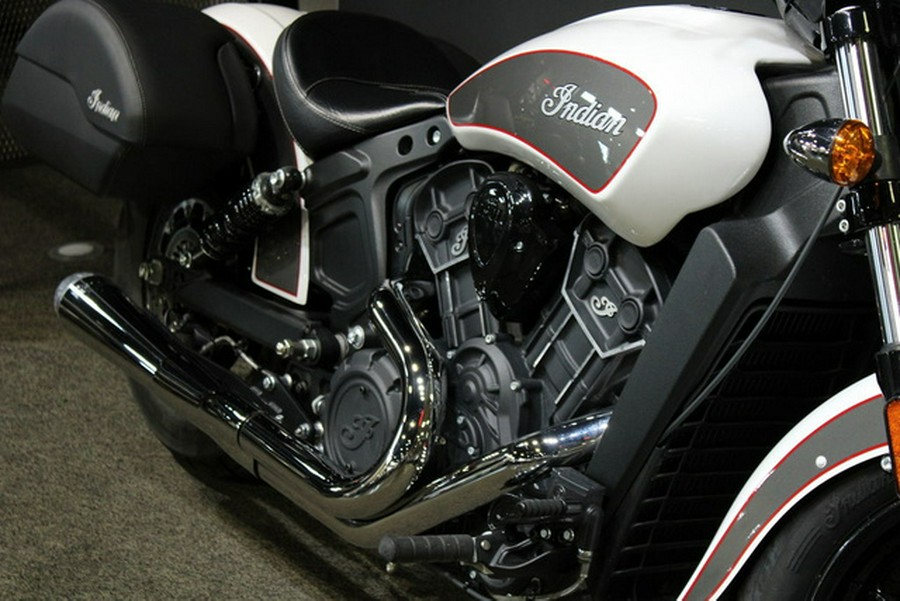 2020 Indian Scout Sixty ABS