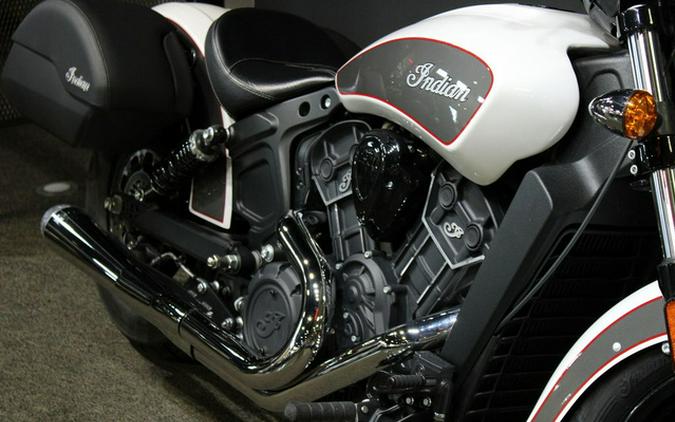 2020 Indian Scout Sixty ABS