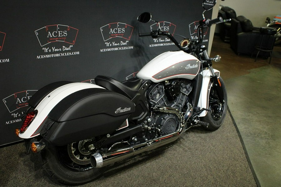 2020 Indian Scout Sixty ABS