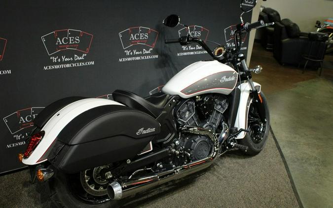 2020 Indian Scout Sixty ABS