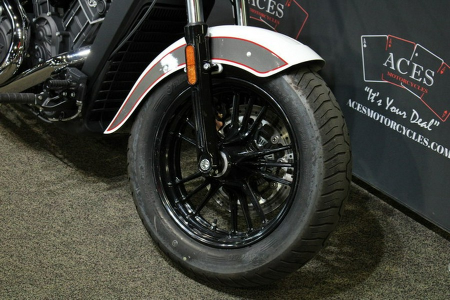 2020 Indian Scout Sixty ABS