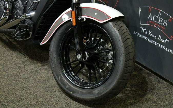 2020 Indian Scout Sixty ABS