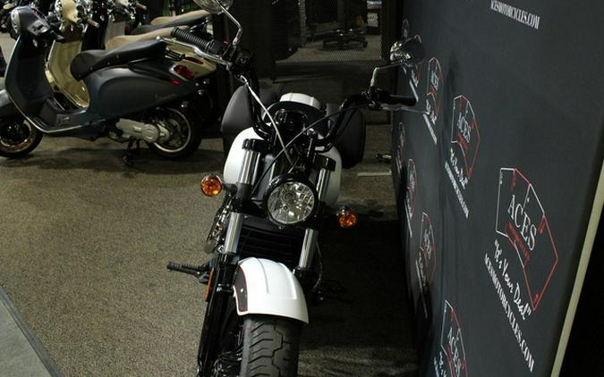 2020 Indian Scout Sixty ABS