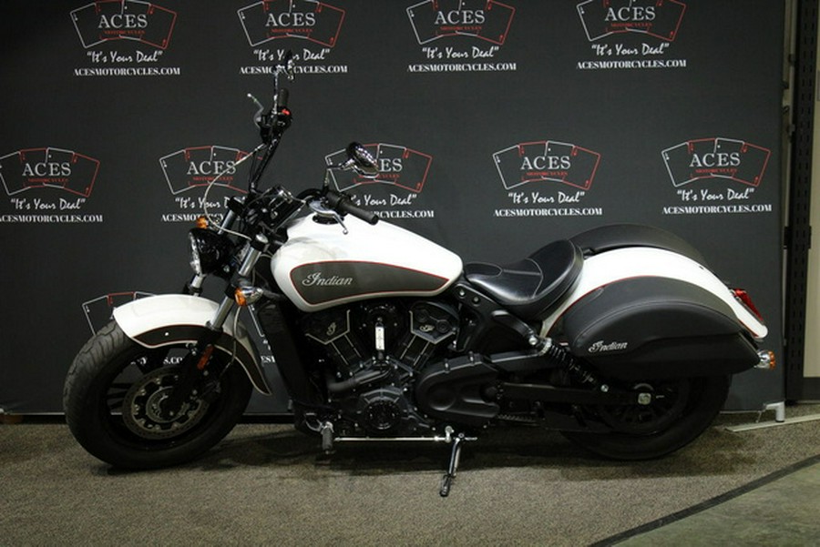 2020 Indian Scout Sixty ABS
