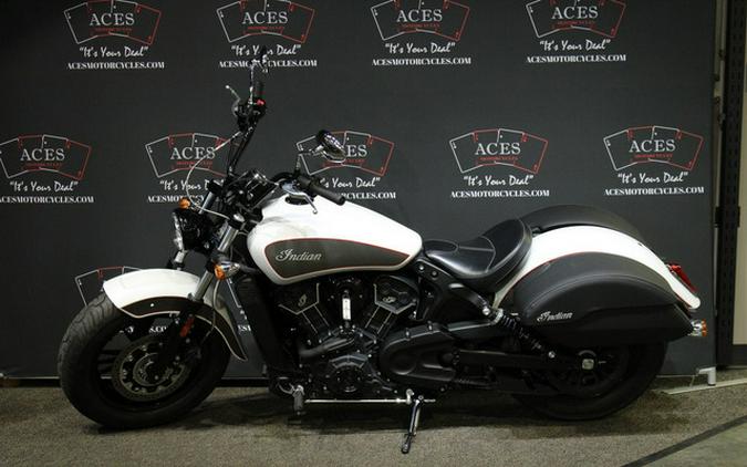 2020 Indian Scout Sixty ABS