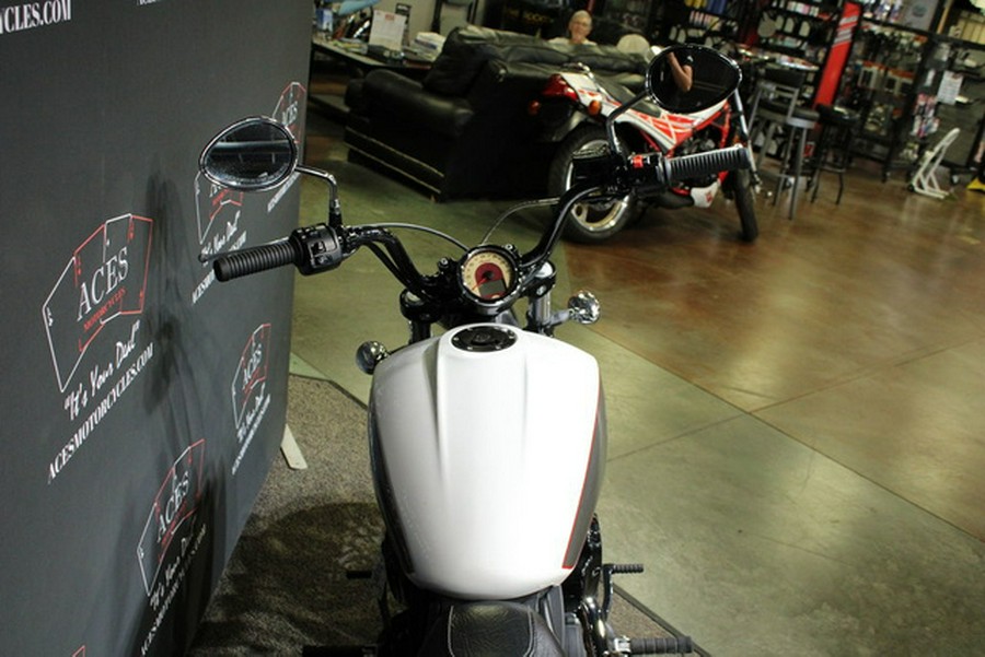 2020 Indian Scout Sixty ABS
