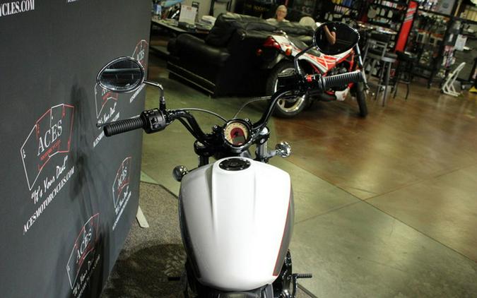 2020 Indian Scout Sixty ABS