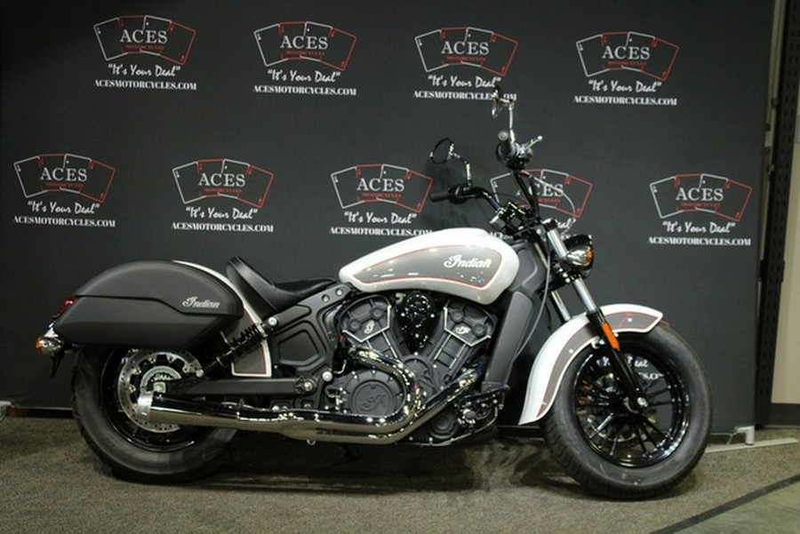 2020 Indian Scout Sixty ABS