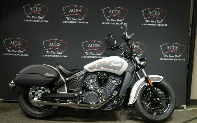 2020 Indian Scout Sixty ABS