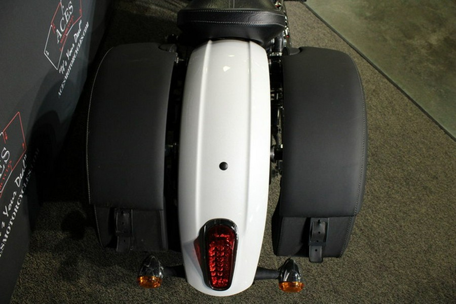 2020 Indian Scout Sixty ABS