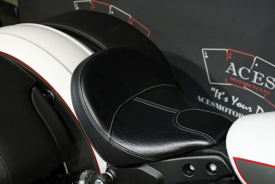 2020 Indian Scout Sixty ABS