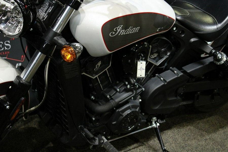 2020 Indian Scout Sixty ABS