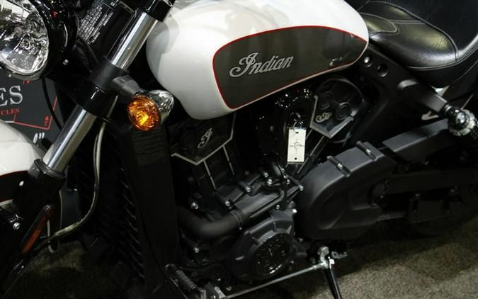 2020 Indian Scout Sixty ABS