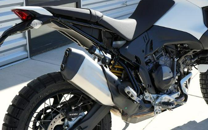 2027 Ducati DesertX