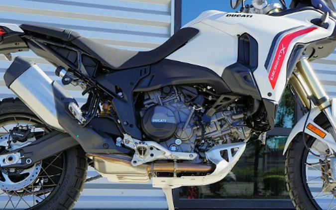 2027 Ducati DesertX