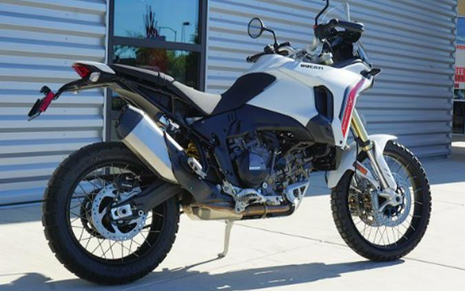 2027 Ducati DesertX