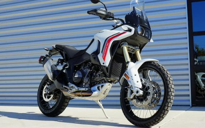 2027 Ducati DesertX
