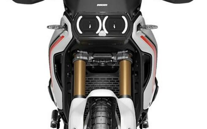 2027 Ducati DesertX