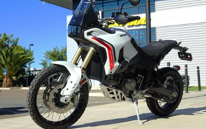 2027 Ducati DesertX