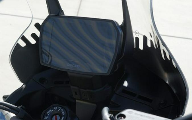 2027 Ducati DesertX