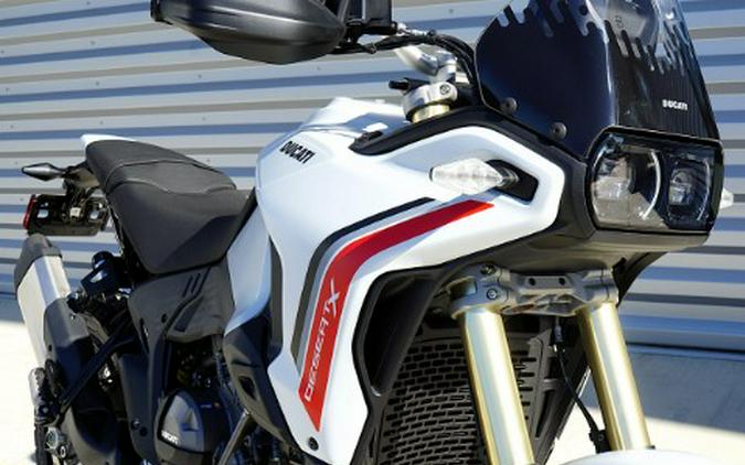 2027 Ducati DesertX