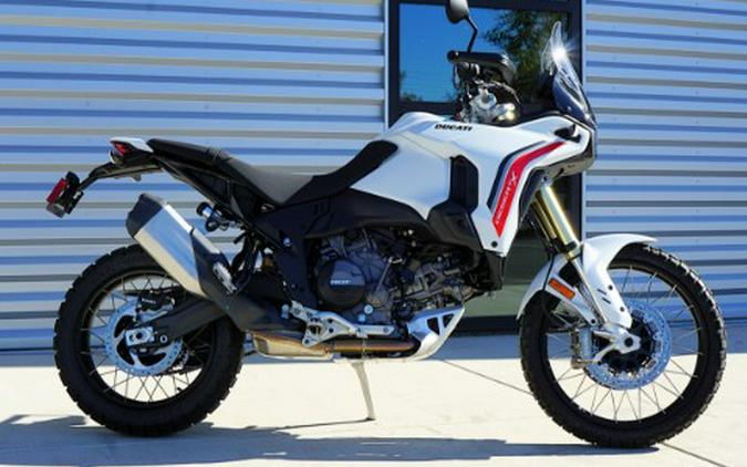 2027 Ducati DesertX
