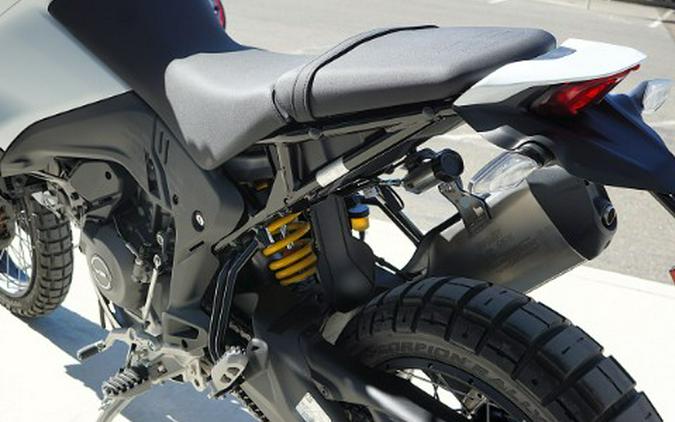 2027 Ducati DesertX