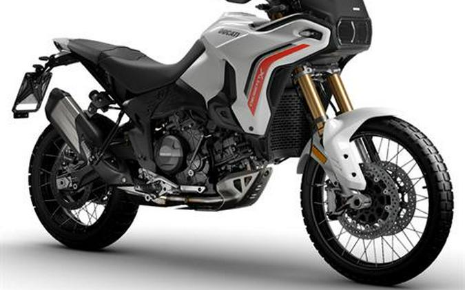 2027 Ducati DesertX