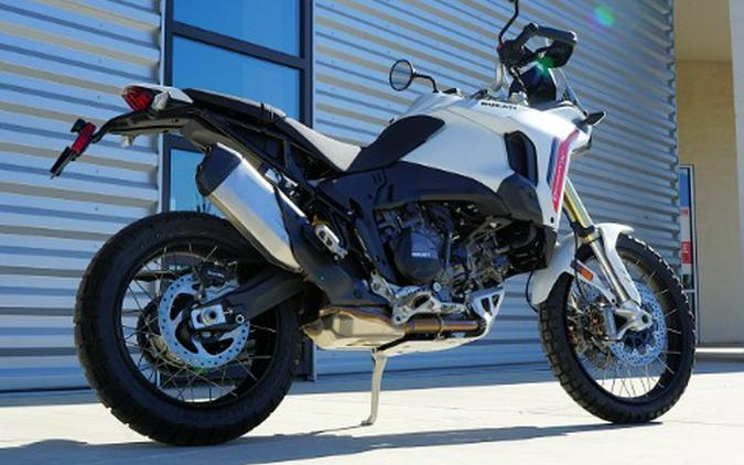 2027 Ducati DesertX