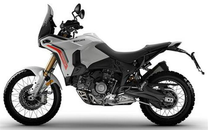 2027 Ducati DesertX