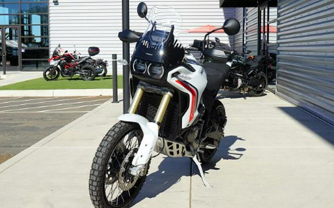 2027 Ducati DesertX