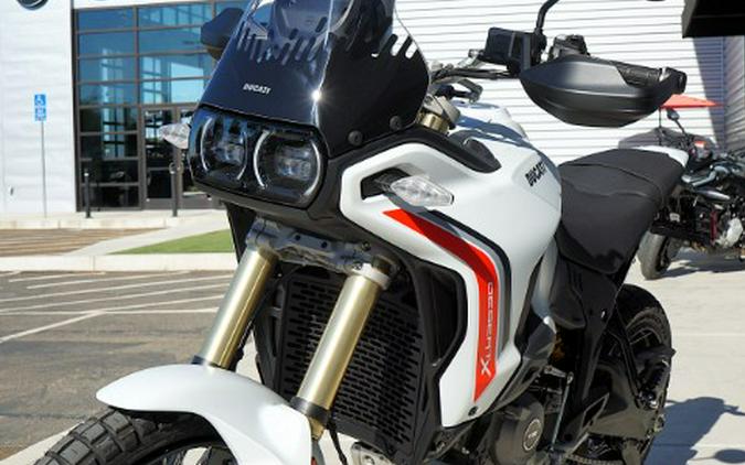 2027 Ducati DesertX