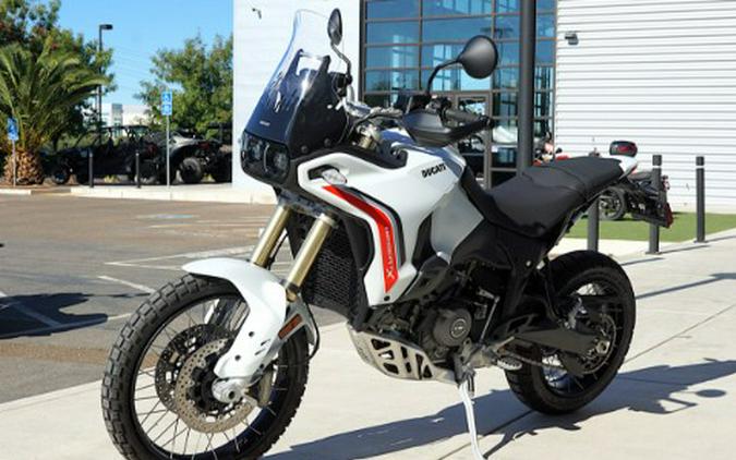 2027 Ducati DesertX