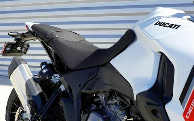 2027 Ducati DesertX