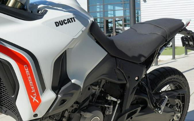 2027 Ducati DesertX
