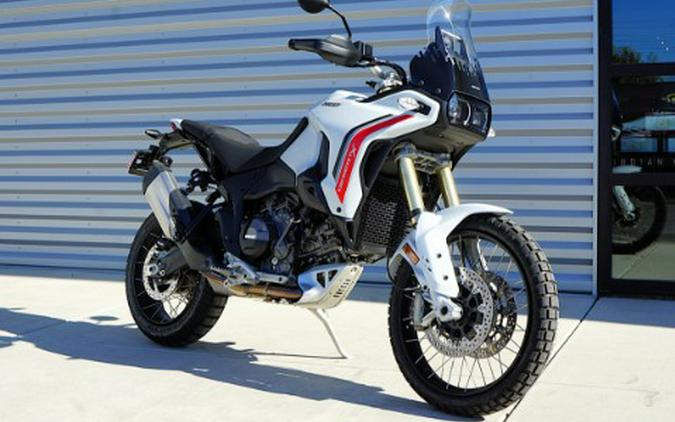 2027 Ducati DesertX