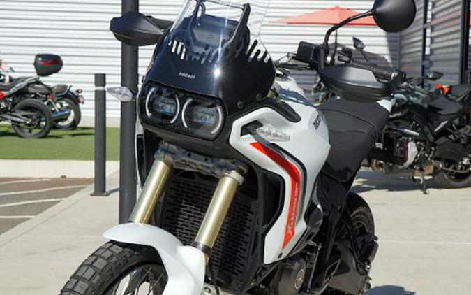 2027 Ducati DesertX