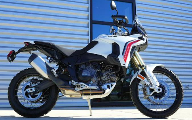 2027 Ducati DesertX
