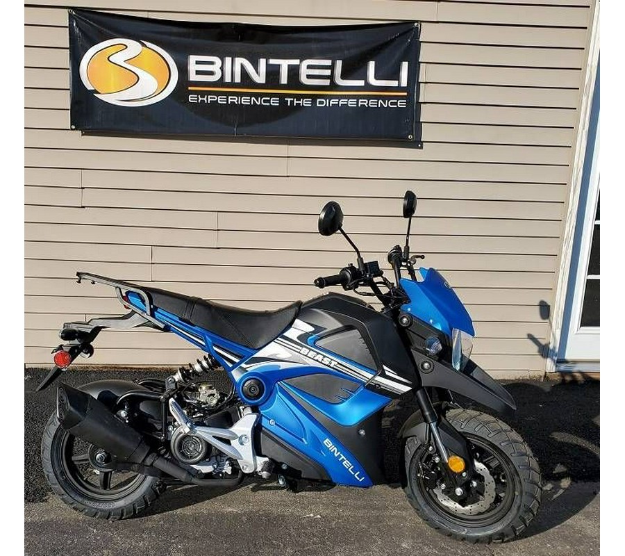 2021 BINTELLI BEAST 150