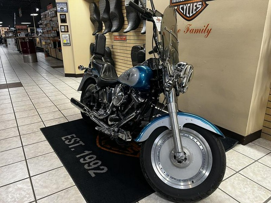 1995 Harley-Davidson® FLSTF - Fat Boy®