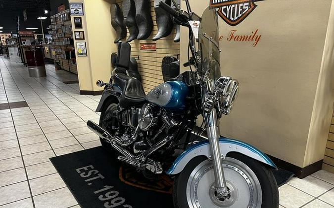 1995 Harley-Davidson® FLSTF - Fat Boy®