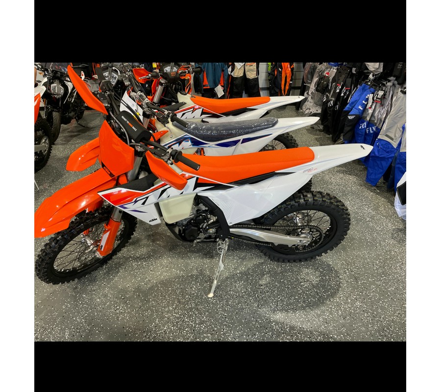 2024 KTM 250 XC-F