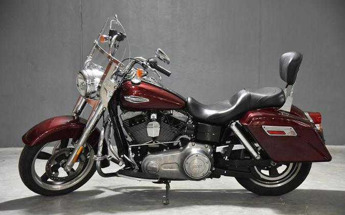 2015 Harley-Davidson® FLD - Dyna® Switchback™