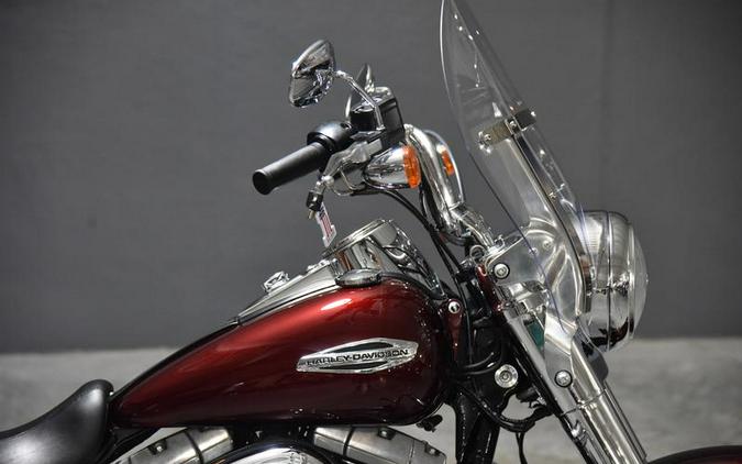 2015 Harley-Davidson® FLD - Dyna® Switchback™