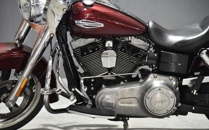 2015 Harley-Davidson® FLD - Dyna® Switchback™