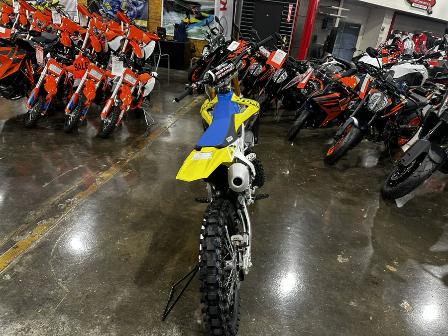 2024 SUZUKI RM-Z250