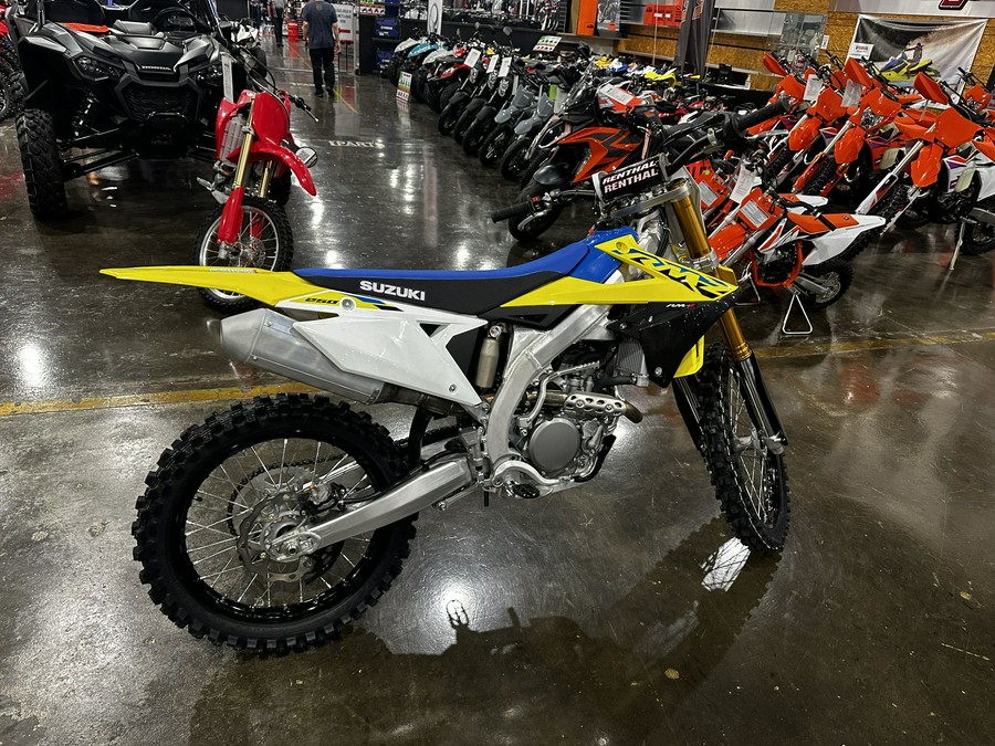 2024 SUZUKI RM-Z250