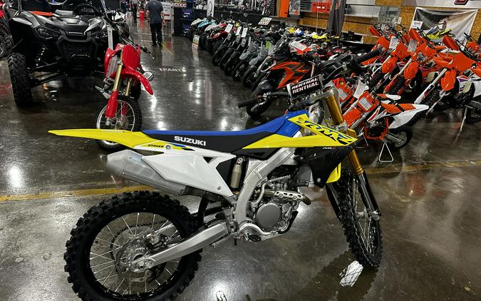 2024 SUZUKI RM-Z250